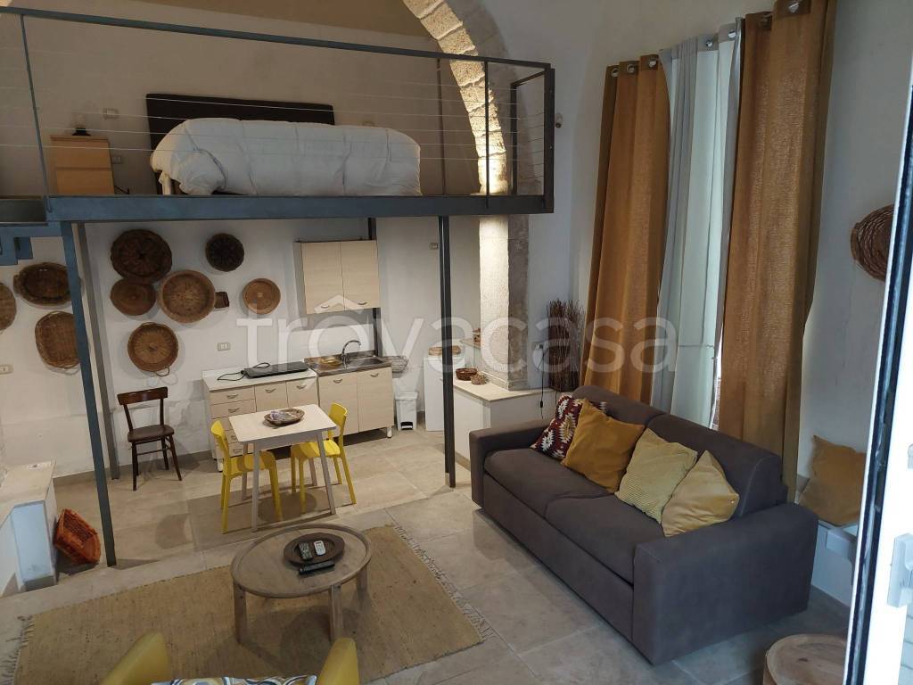 Appartamento in affitto a Trani via San Giovanni Russo