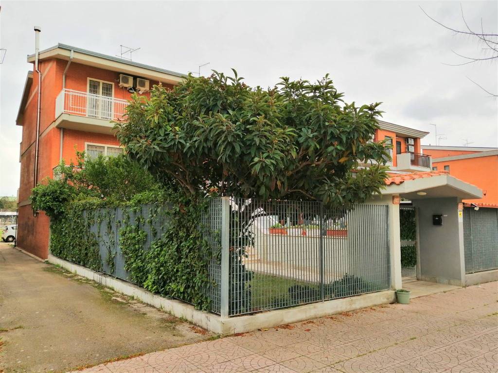 Villa a Schiera in vendita a Foggia viale Giuseppe la Torre, 29