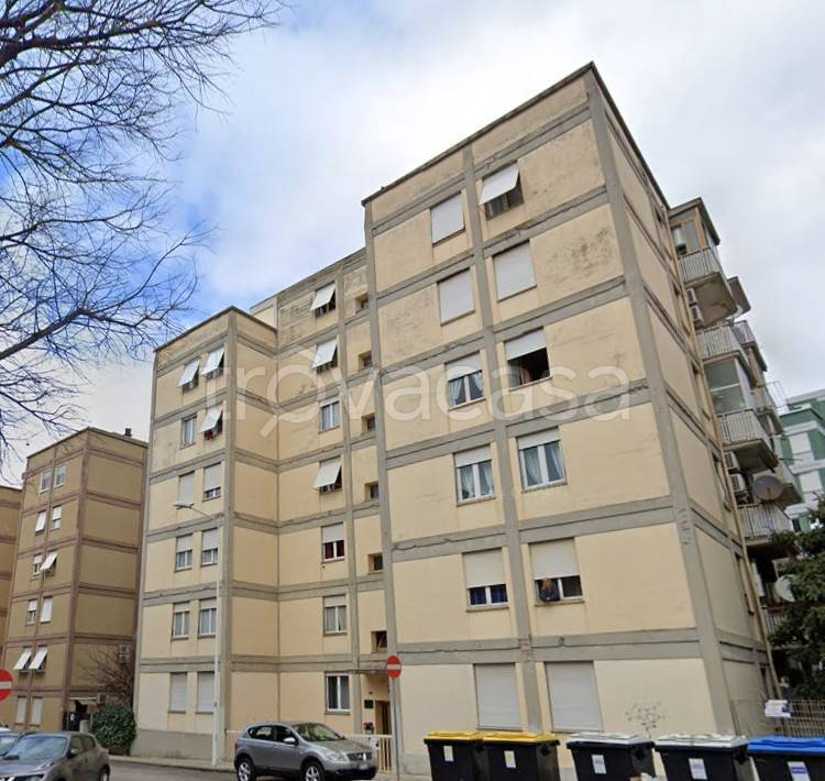 Appartamento in vendita a Sassari via Luigi Barzini, 11