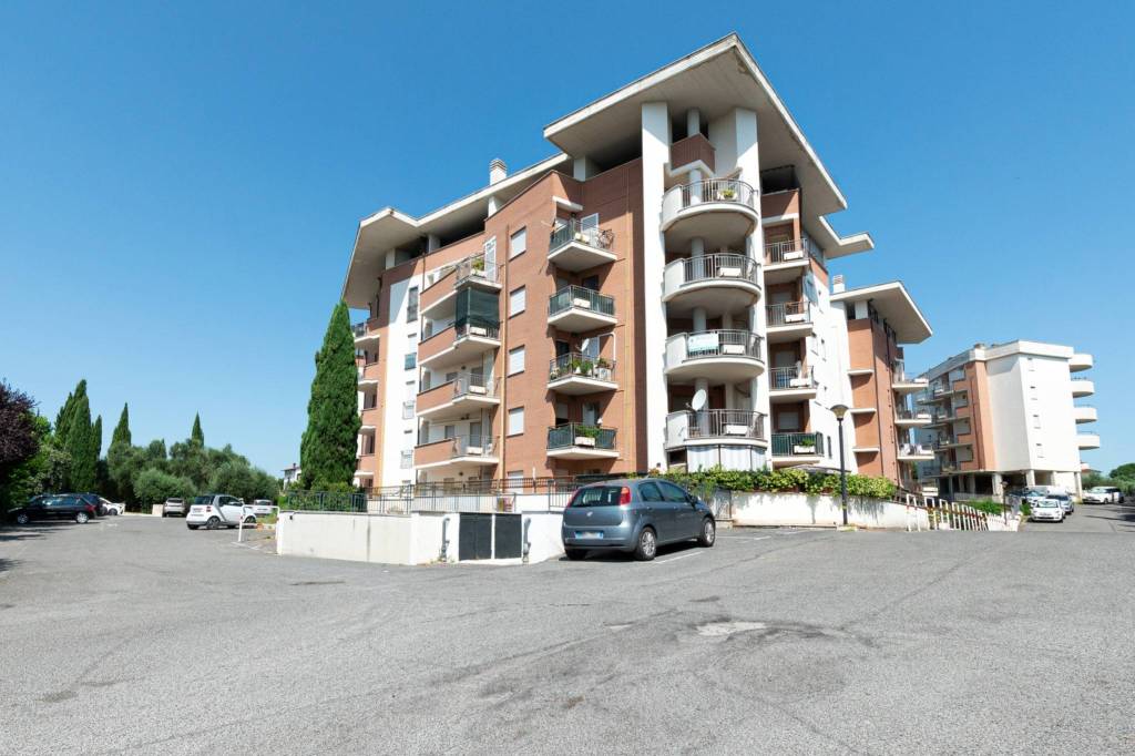 Appartamento in vendita a Fiano Romano via Venezia, 48