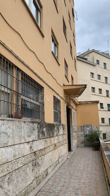 Appartamento in vendita a Roma via Della Batteria Nomentana