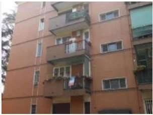Appartamento all'asta a Milano via console marcello '36