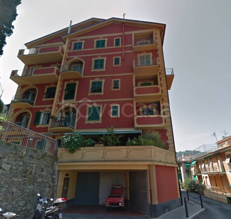 Appartamento in vendita a Santa Margherita Ligure via Belvedere