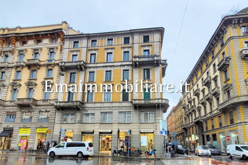 Appartamento in affitto a Milano via Panfilo Castaldi, 42