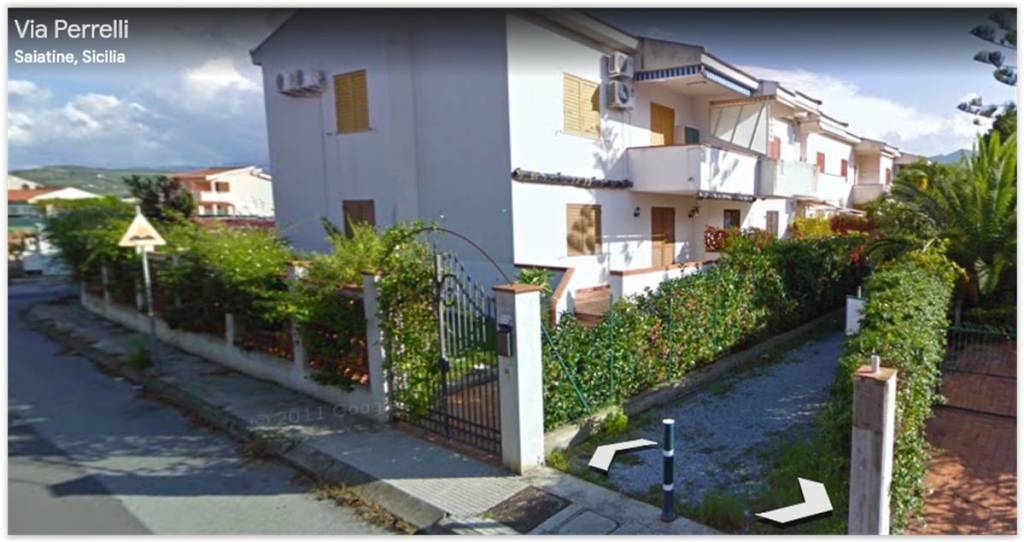 Appartamento in in vendita da privato a Furnari via Perelli, 6