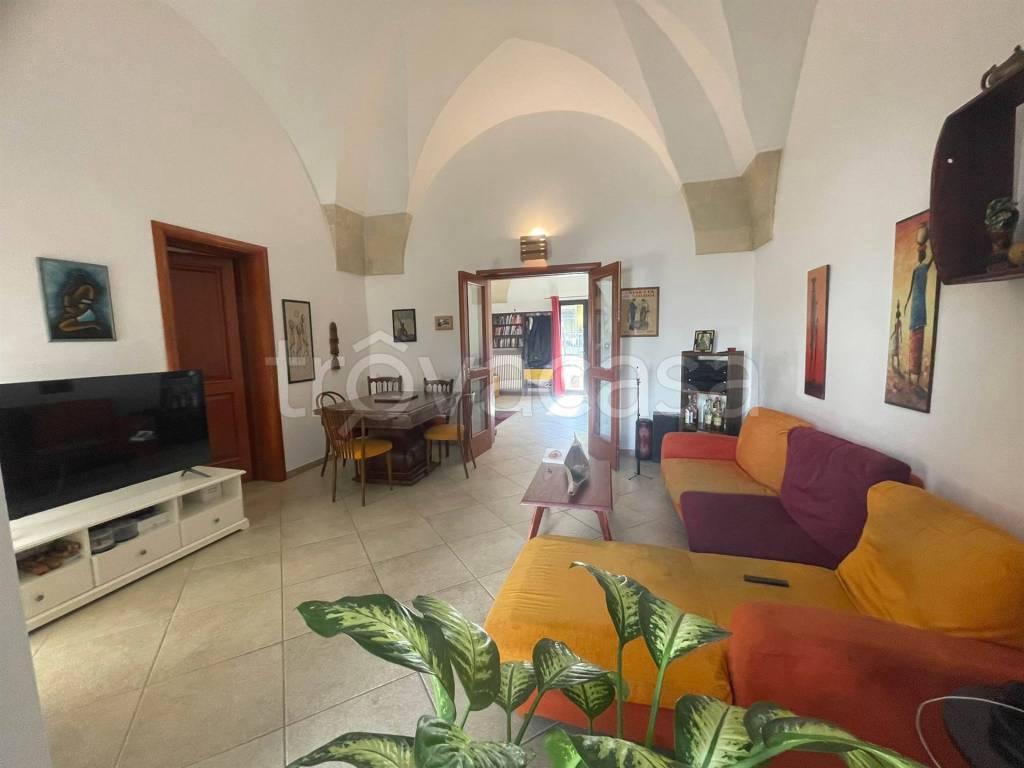 Appartamento in vendita a San Cesario di Lecce via Lequile, 58