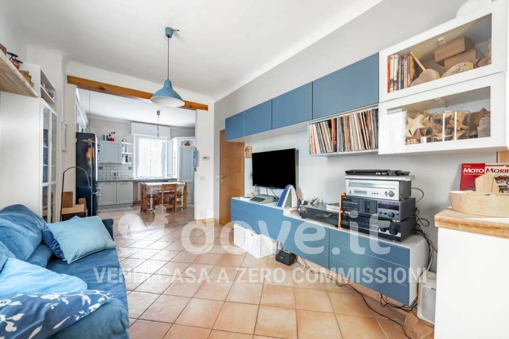 Appartamento in vendita a Gornate Olona via Luigi Cadorna, 19