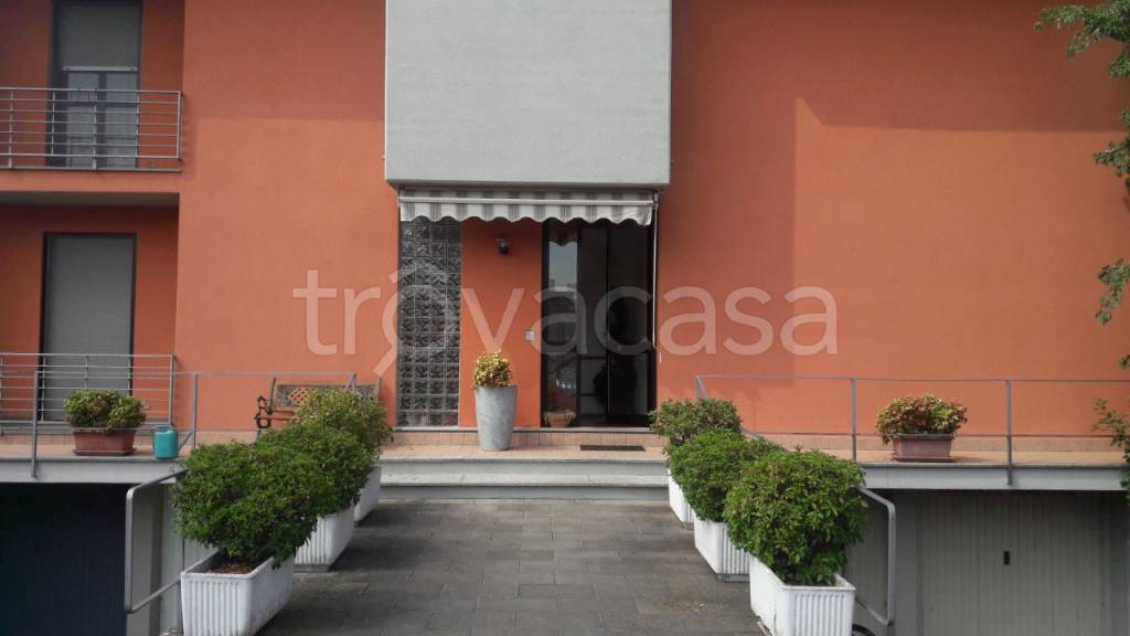 Appartamento in vendita a San Giorgio Piacentino via Giuseppe Garibaldi