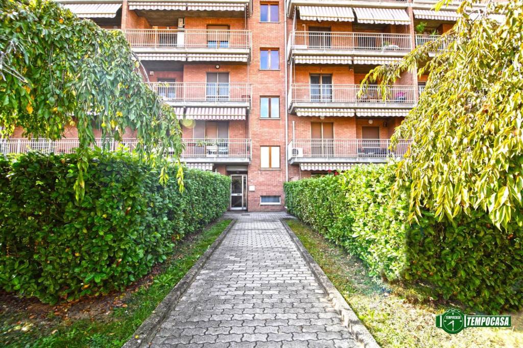 Appartamento in vendita a Settimo Torinese via Monviso