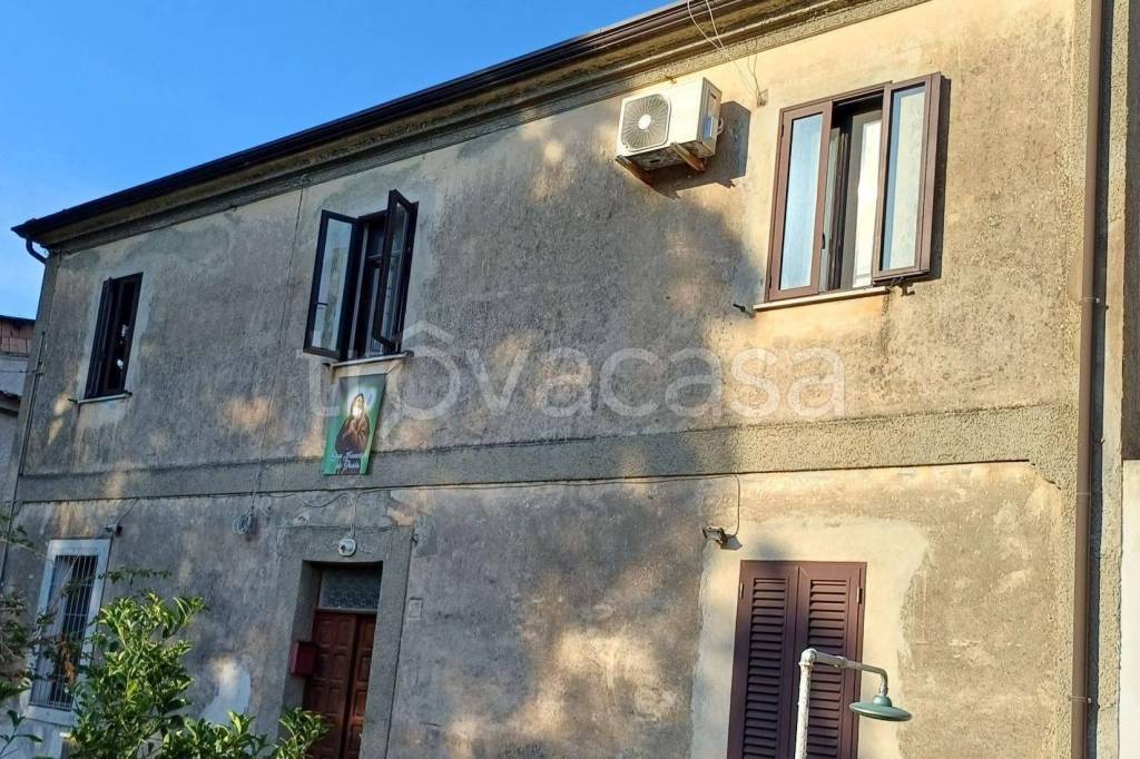 Villa Bifamiliare in in vendita da privato a Bonifati via Cristoforo Colombo, 18