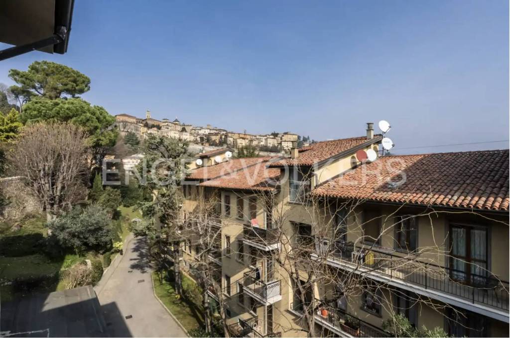 Appartamento in vendita a Bergamo via Don Carlo Botta, 13