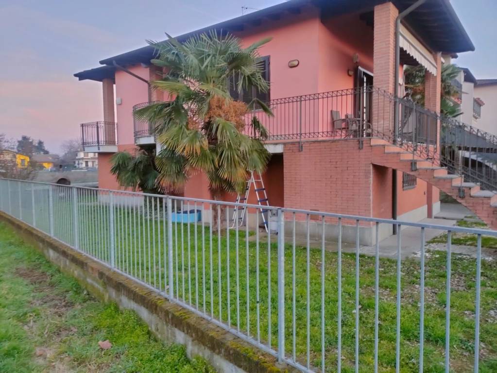 Villa in in vendita da privato a Torrevecchia Pia via Toscana, 1