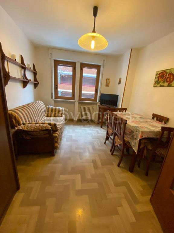 Appartamento in affitto a Bardonecchia via Giuseppe Francesco Medail, 29
