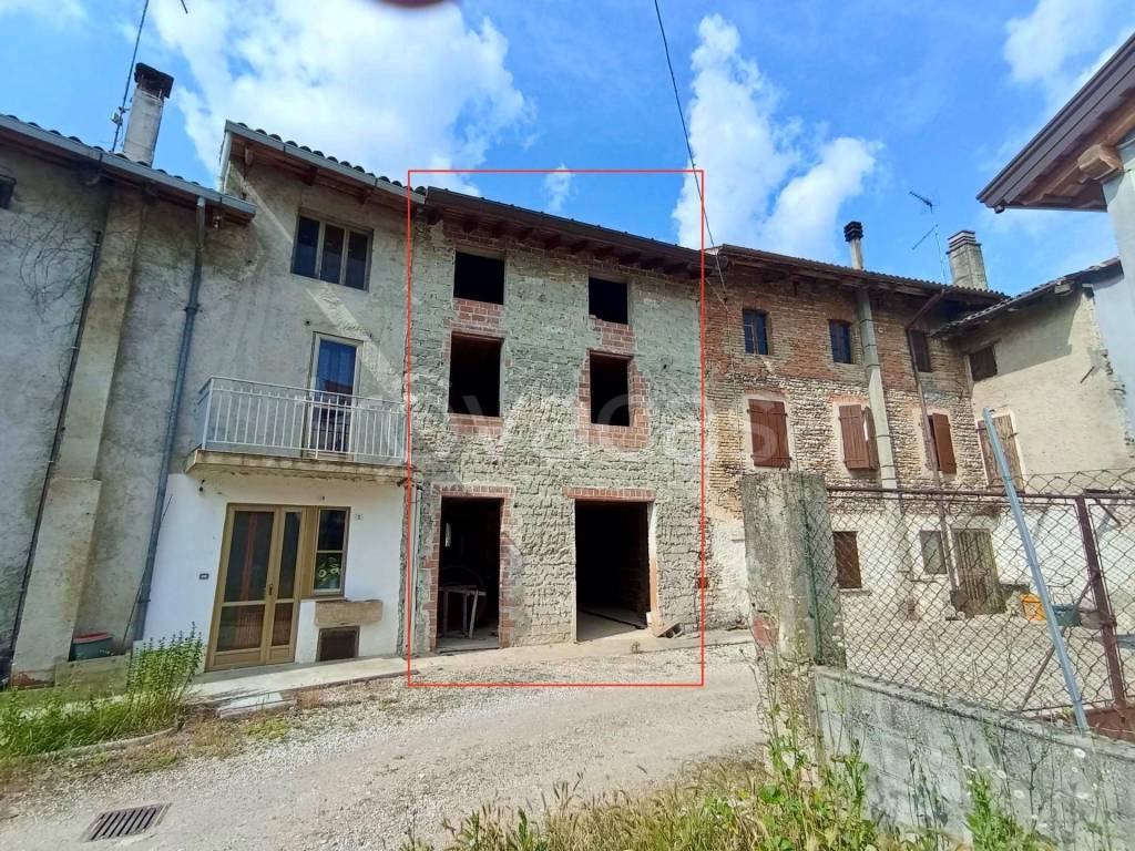 Villa Bifamiliare in vendita a Lestizza
