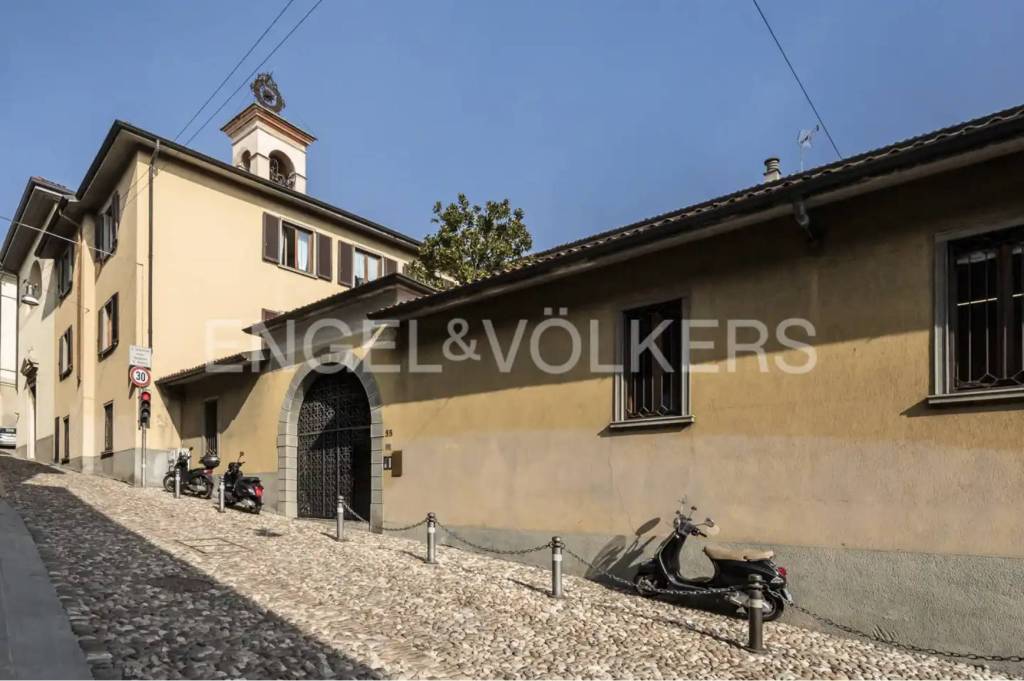 Appartamento in vendita a Bergamo via Don Carlo Botta, 13