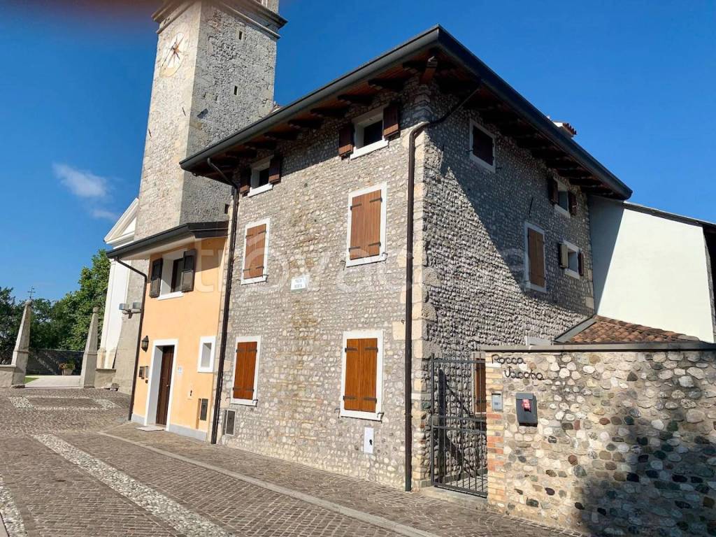 Villa Bifamiliare in vendita a San Giorgio della Richinvelda