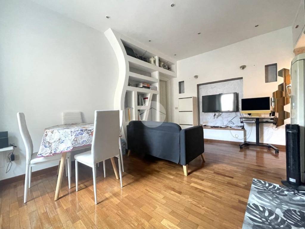Appartamento in vendita a Monterotondo via Dante Alighieri