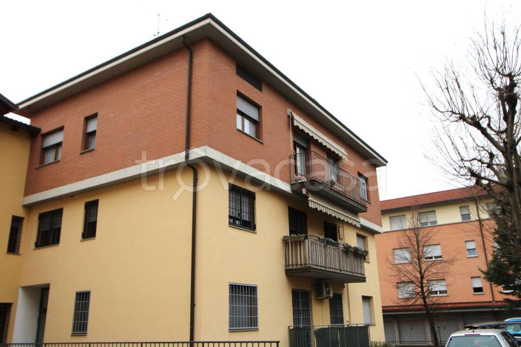 Appartamento in vendita a Zola Predosa via Risorgimento, 77