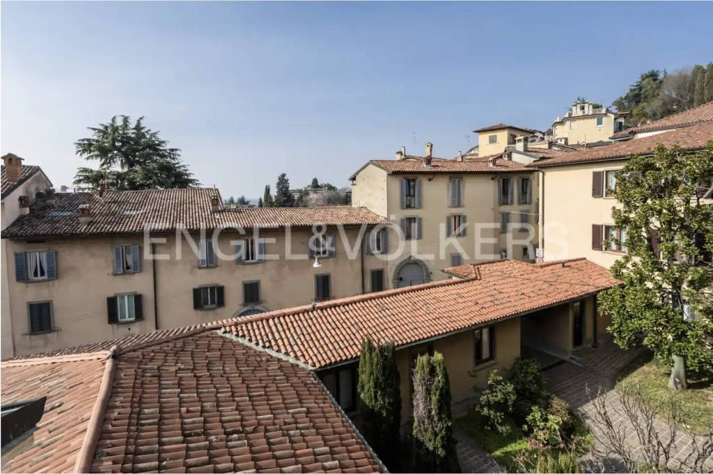Appartamento in vendita a Bergamo via Sant'Alessandro, 55