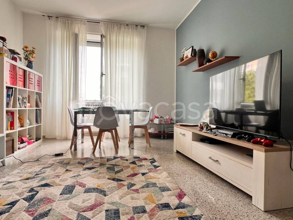 Appartamento in vendita a Pescara via Camillo Benso di Cavour, 68