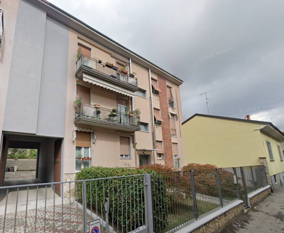 Appartamento in vendita a Nerviano via Enrico Toti, 7