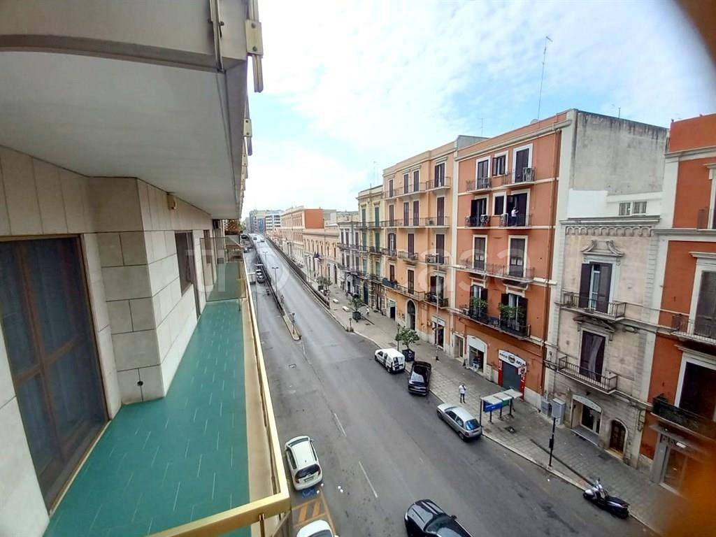 Appartamento in vendita a Bari corso cavour