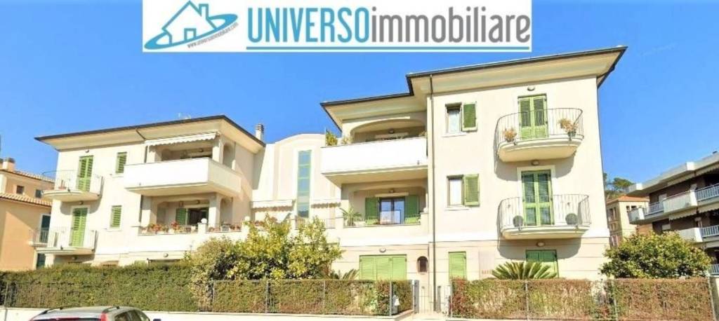 Appartamento in vendita a Cupra Marittima viale Ennio Ruzzi, 8