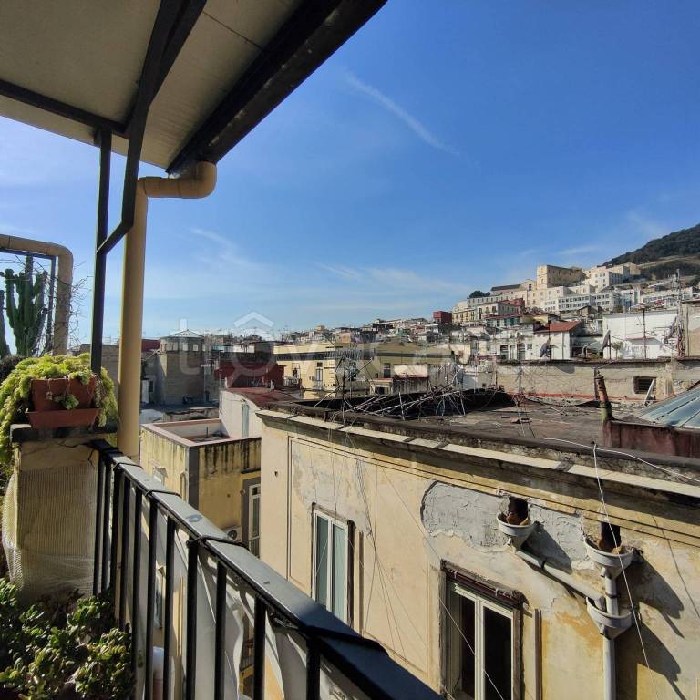 Appartamento in vendita a Napoli vico Figurelle a Montecalvario