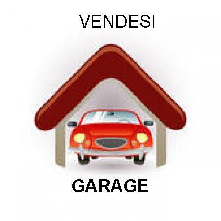 Garage in vendita a Ciampino via Dalmazia, 9A