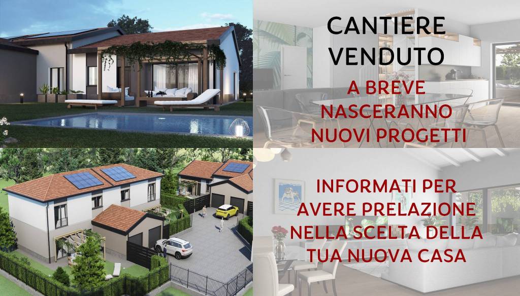 Villa in vendita ad Abbiategrasso via Cassolnovo