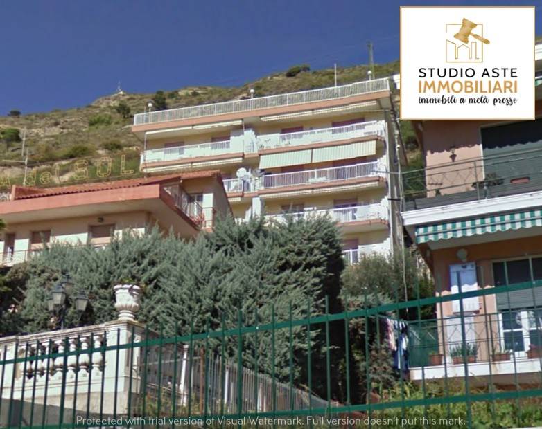 Appartamento all'asta a Ventimiglia via Porta Provenza, 24