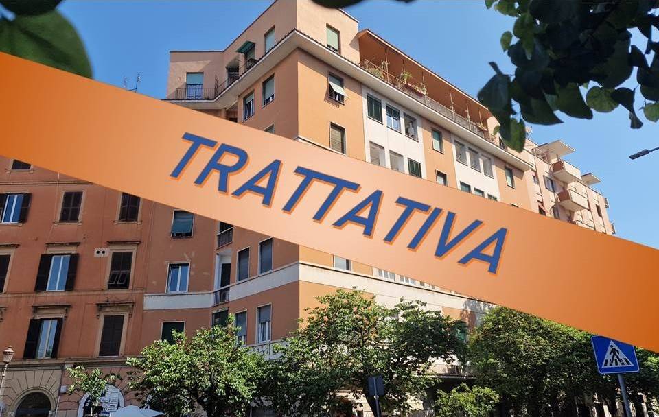 Appartamento in vendita a Roma via Tiburtina