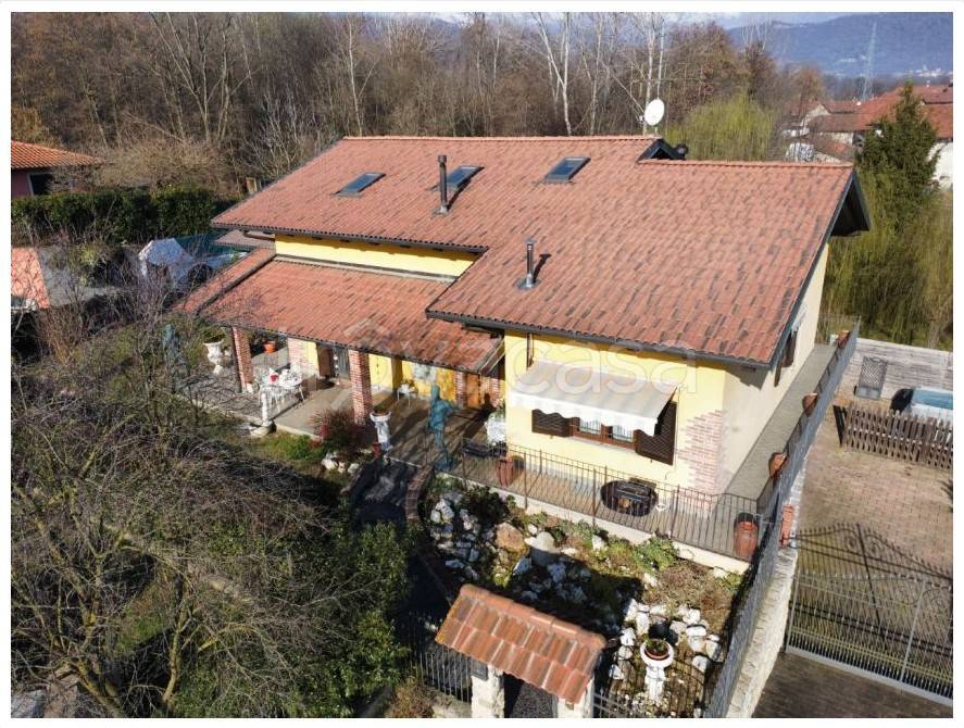 Casa Indipendente in vendita a San Martino Canavese canton Rovano, 1/h