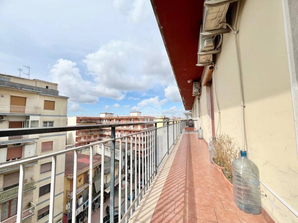 Appartamento in vendita a Marano di Napoli corso Mediterraneo, 10