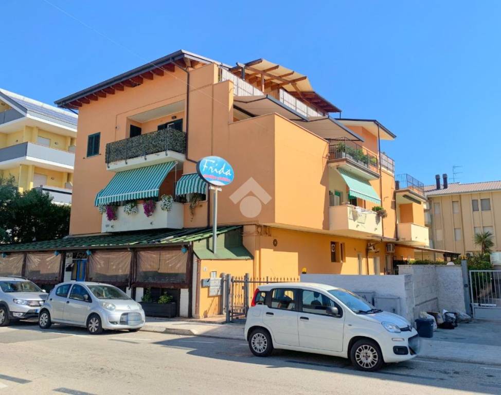 Appartamento in vendita a Tortoreto via Alcide de Gasperi, 43