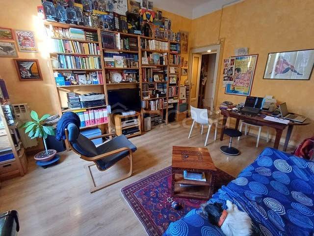 Appartamento in vendita a Milano via Francesco De Sanctis, 50