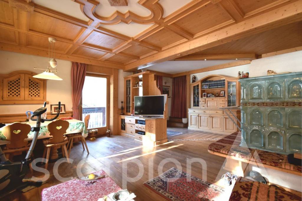 Villa a Schiera in vendita a Predazzo via delle Fiamme Gialle