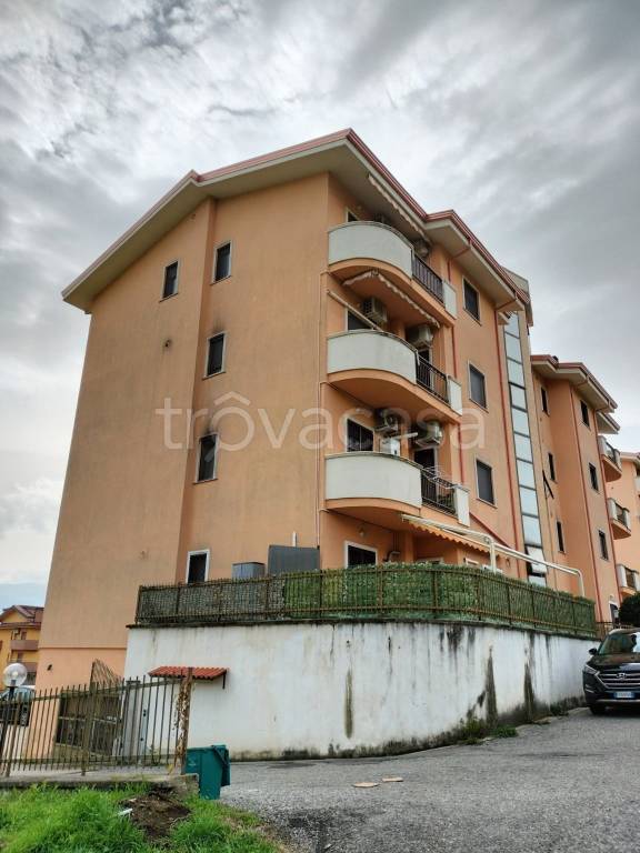 Appartamento in vendita a Montalto Uffugo via Caltanissetta