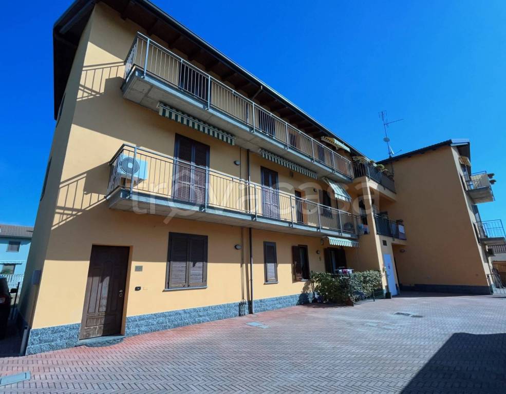 Appartamento in vendita a Cilavegna via Antonio Gramsci, 45