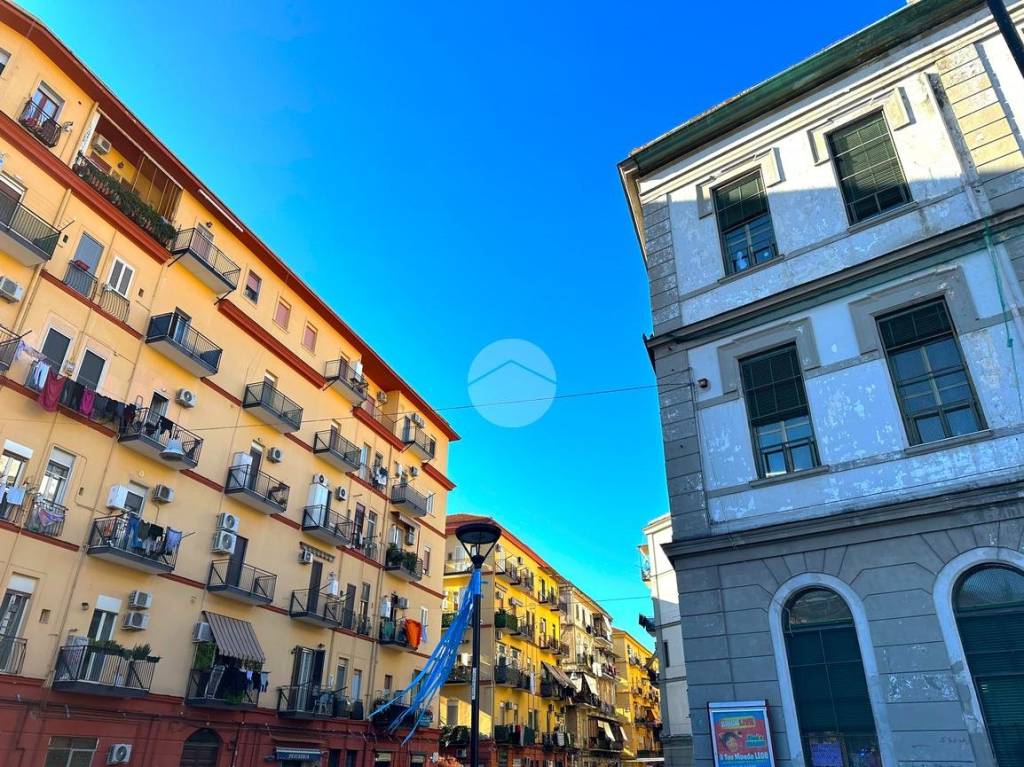 Appartamento in vendita a Napoli via Andrea Cantelmo, 10