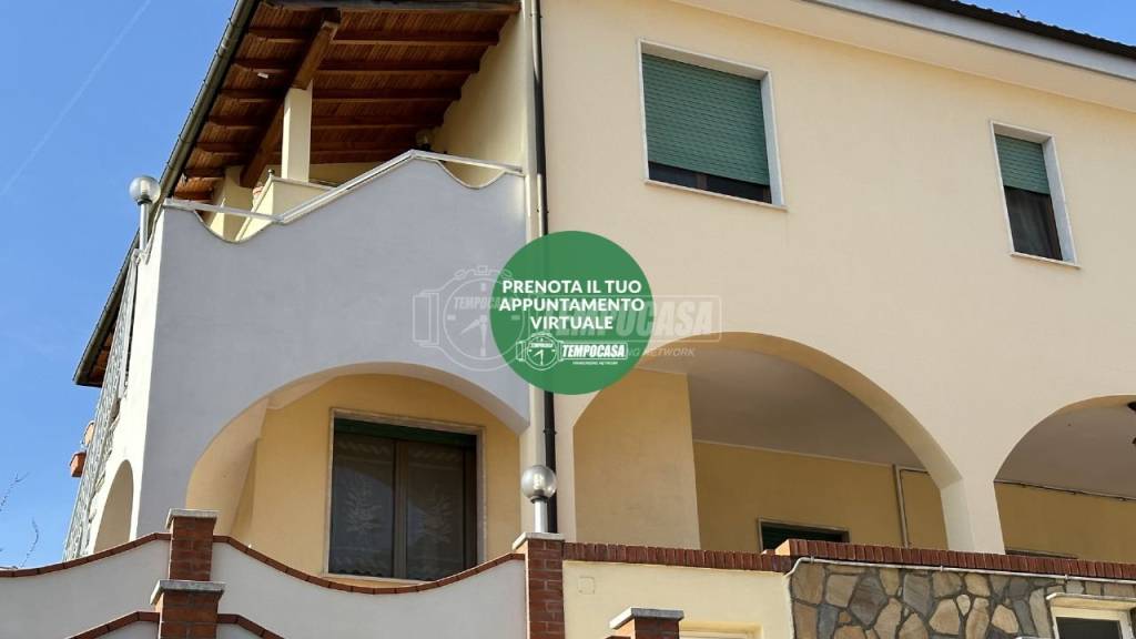 Appartamento in vendita a Balestrino via Poggio 4