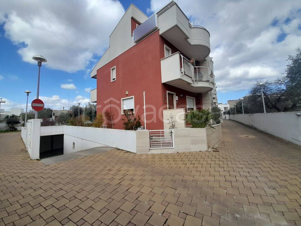 Villa a Schiera in vendita a Modugno via Bitonto