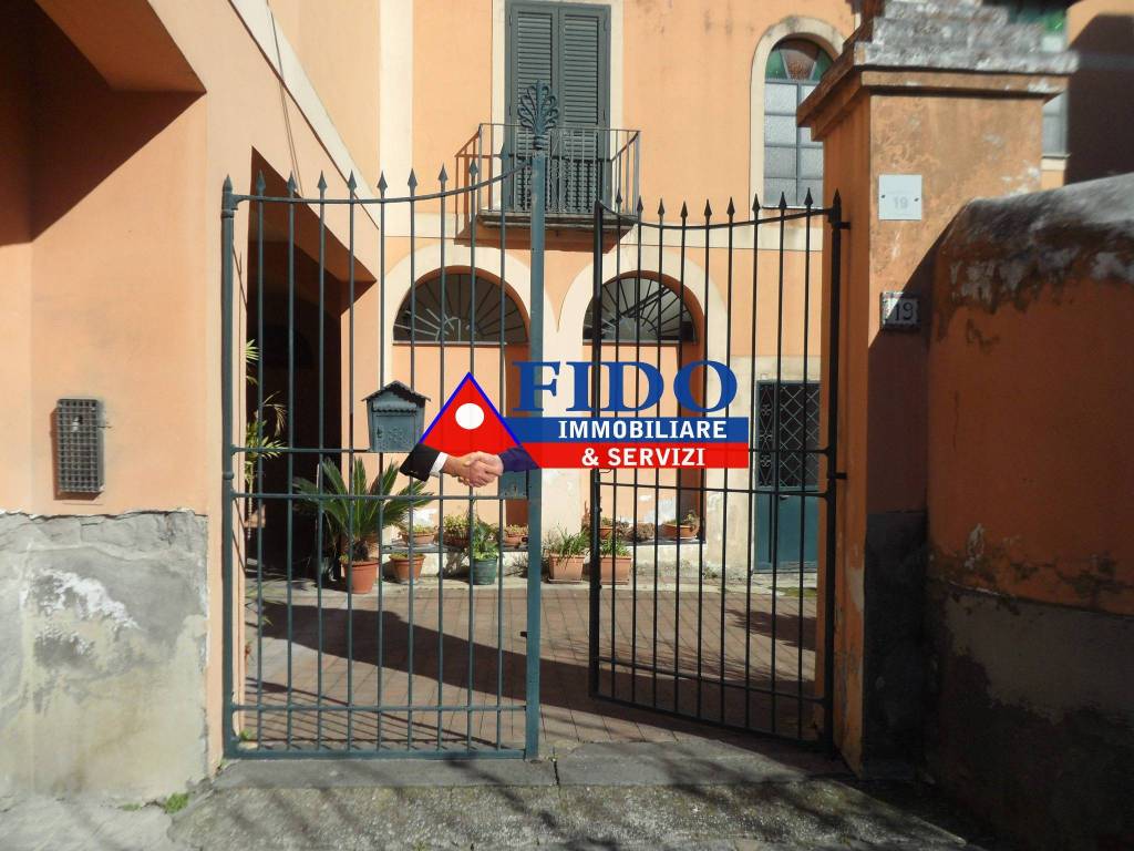 Villa Bifamiliare in vendita a San Giuseppe Vesuviano via Montegrappa