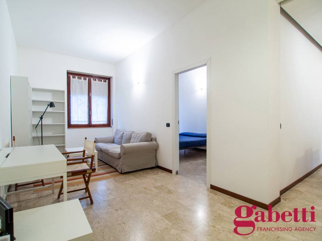 Appartamento in affitto a Milano via Pordenone , 1