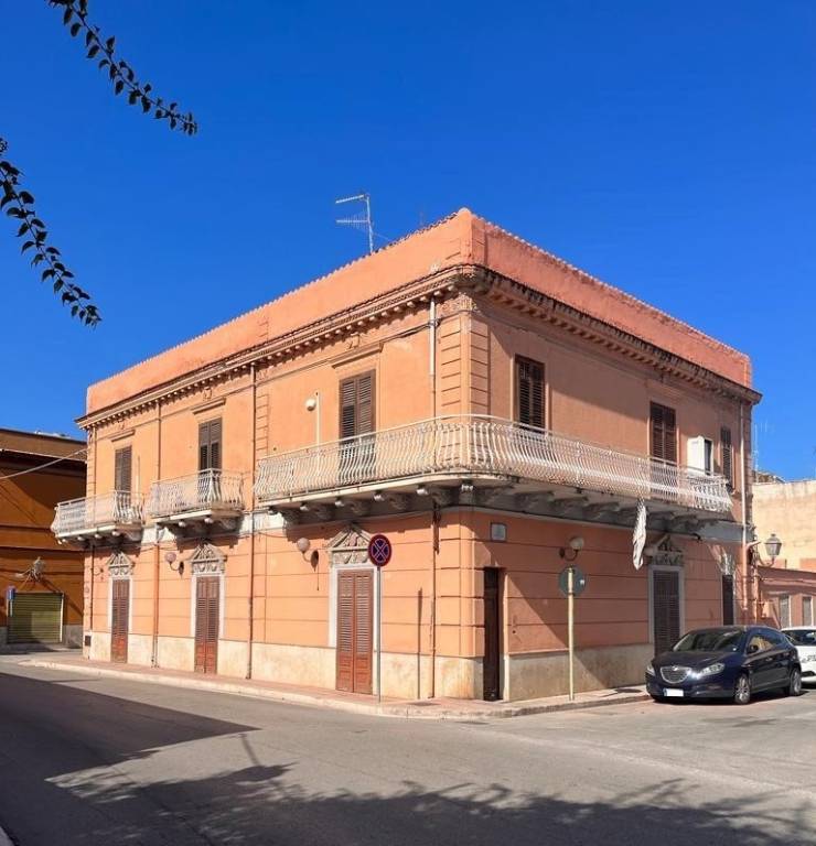 Casa Indipendente in vendita a Terrasini via Domenico Morello, 35