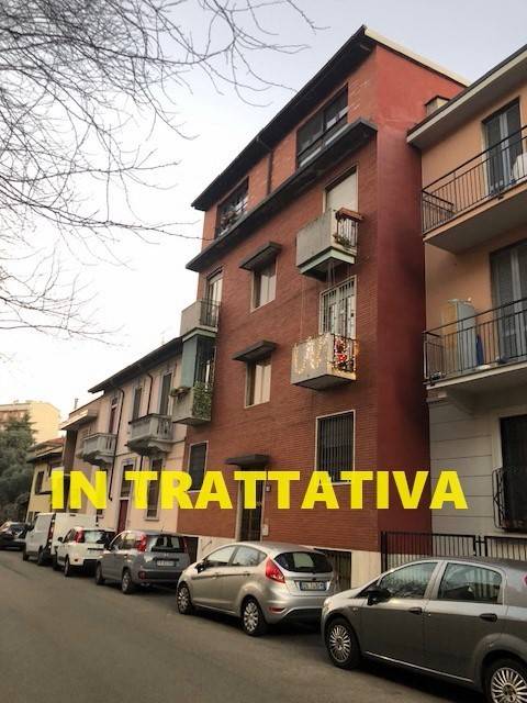Appartamento in vendita a Milano via Belluno