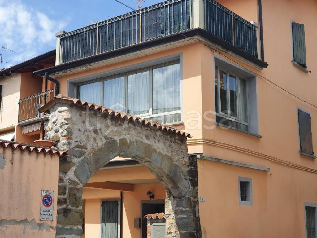 Appartamento in affitto a Terno d'Isola via Trento, 9