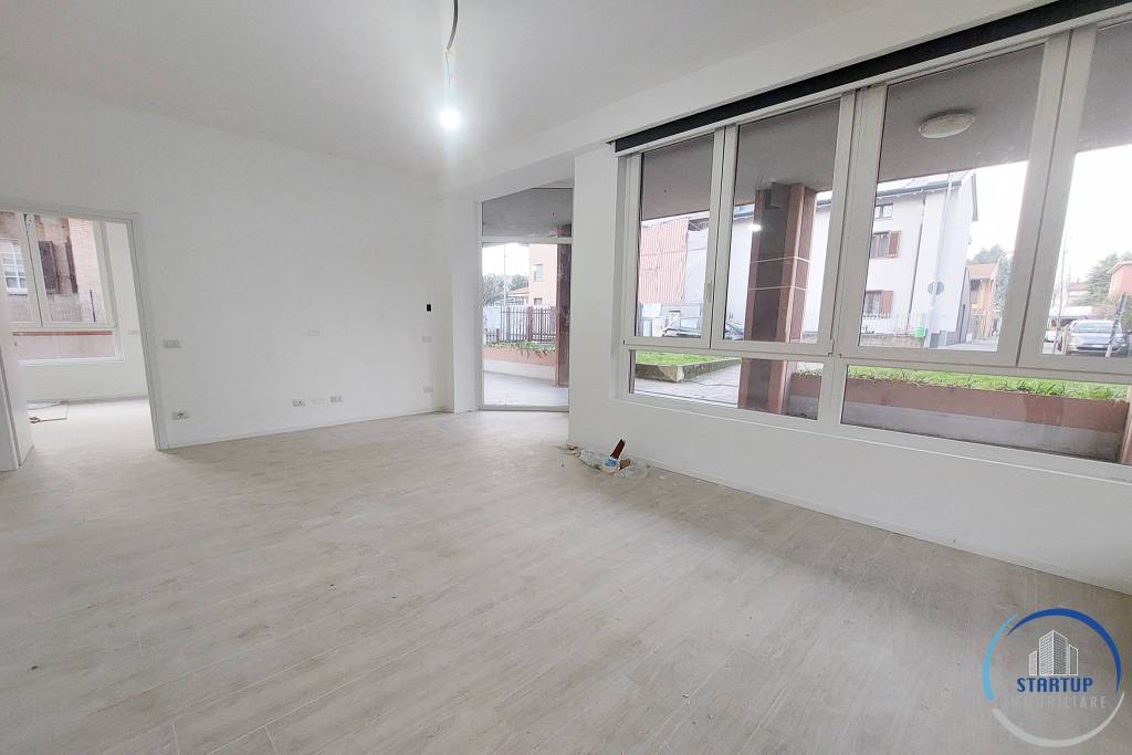 Appartamento in vendita a Novate Milanese via Cascina del Sole, 46