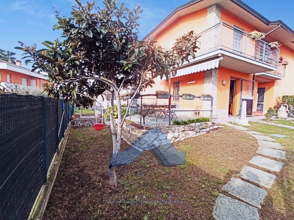 Appartamento in vendita a Bagnatica paolo VI bagnatica