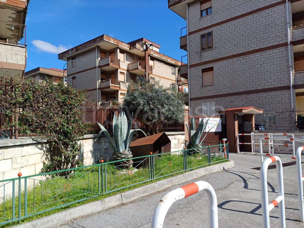 Appartamento in in vendita da privato a Pagani via Trento, 12